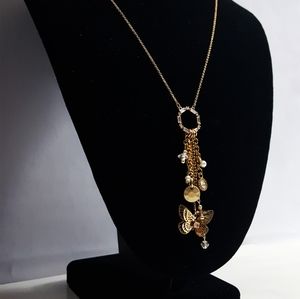 Butterfly Necklace